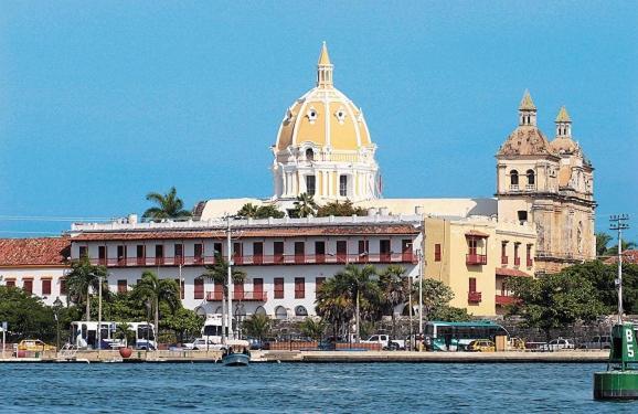 Marina Tower Apartamento Cartagena
