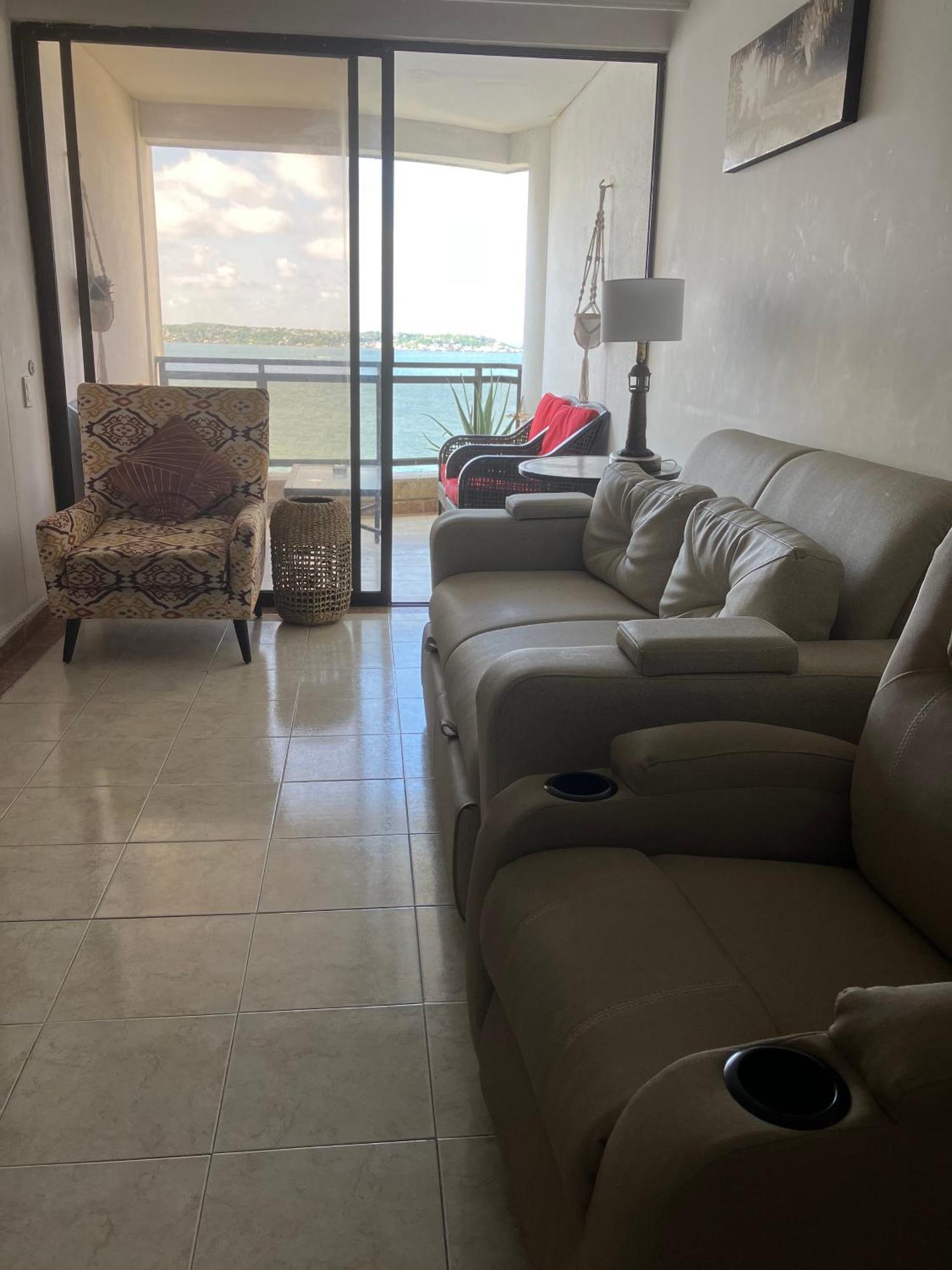 Apartamento Marina Tower Cartagena